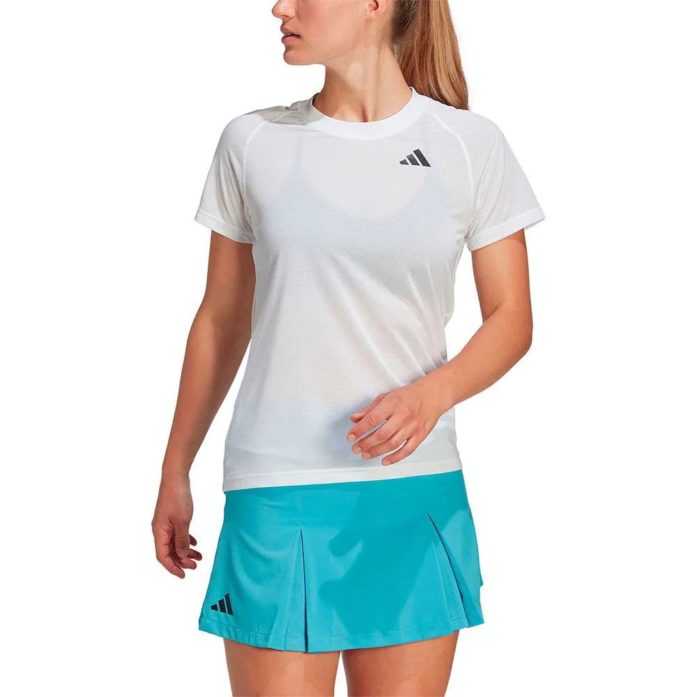

Футболка с коротким рукавом adidas Club, белый