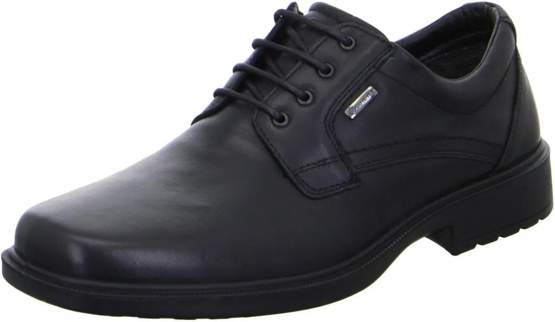 Мужские туфли на шнуровке ARA Lorenzo, Black