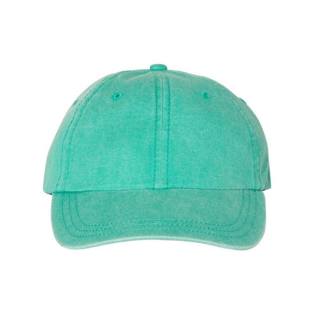 

Простая кепка, окрашенная пигментом Sportsmans Supply, цвет Seafoam