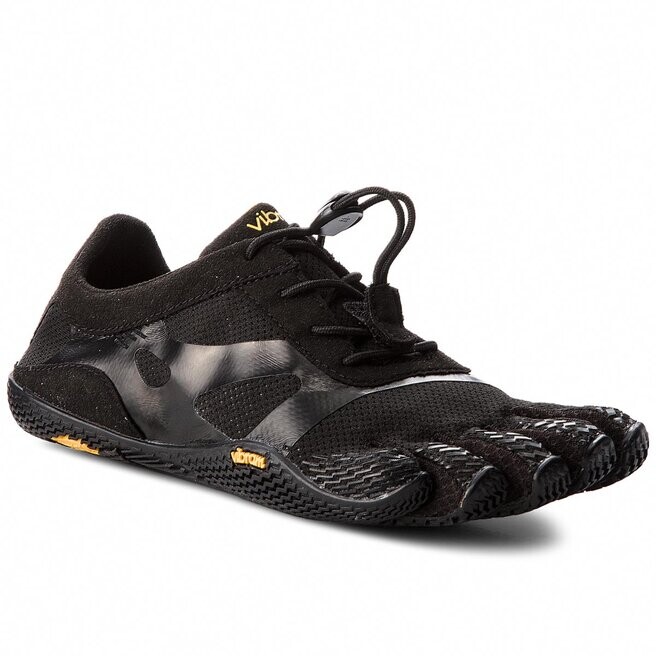 

Кроссовки Vibram Fivefingers KsoEvo, черный