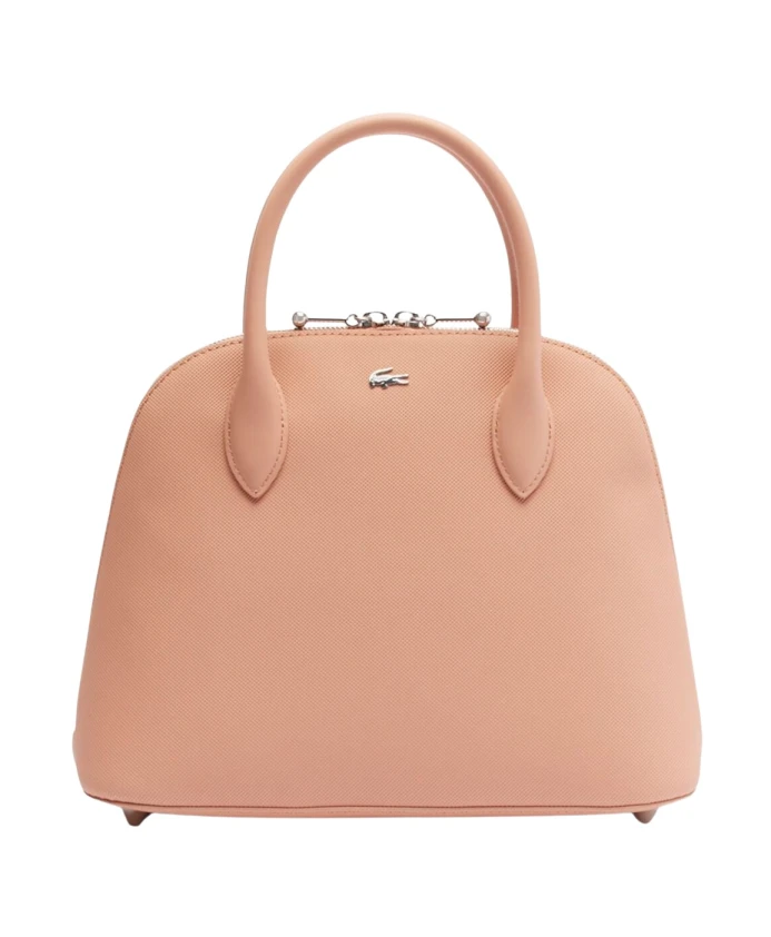 

Повседневная городская сумка Bugatti через плечо, латте Lacoste, розовый