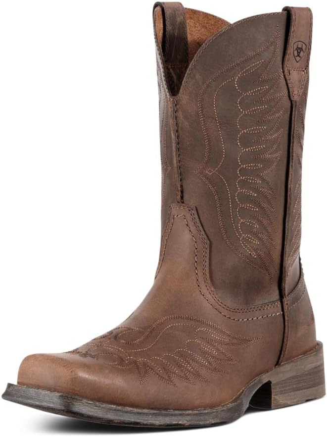 

Мужские вестерн-сапоги Ariat Rambler Phoenix, коричневый