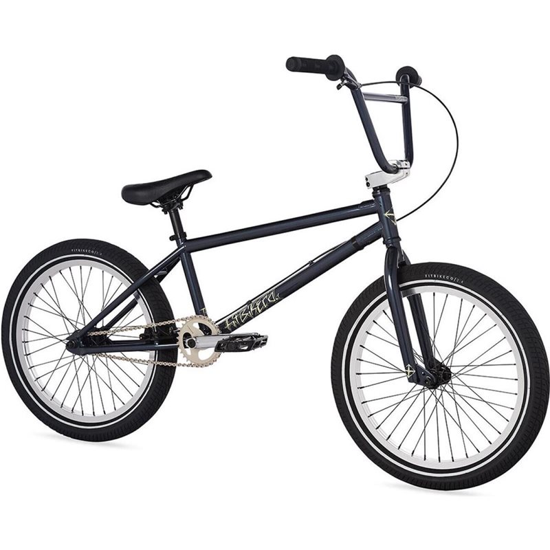 

Велосипед BMX FitBikeCo TRL 20, синий