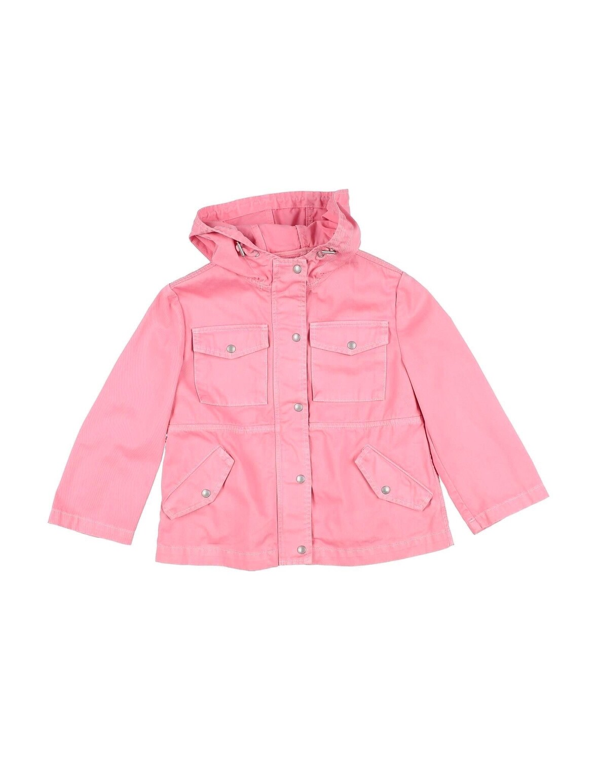 

Куртка Ermanno Scervino Junior, розовый