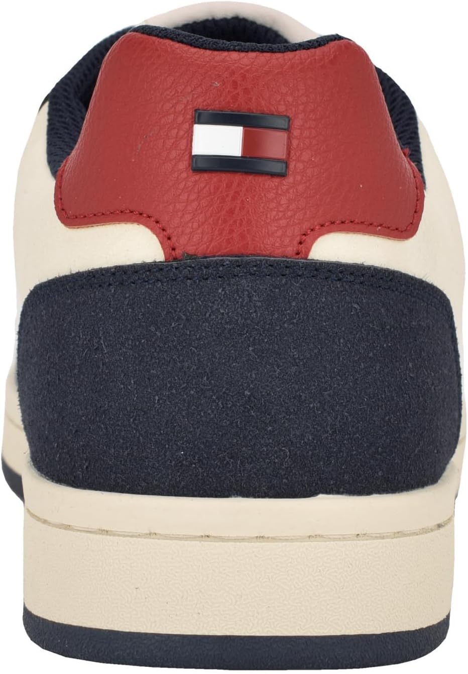 Мужские кроссовки Tommy Hilfiger Lukas, Navy/Ivory Multi — фото 4