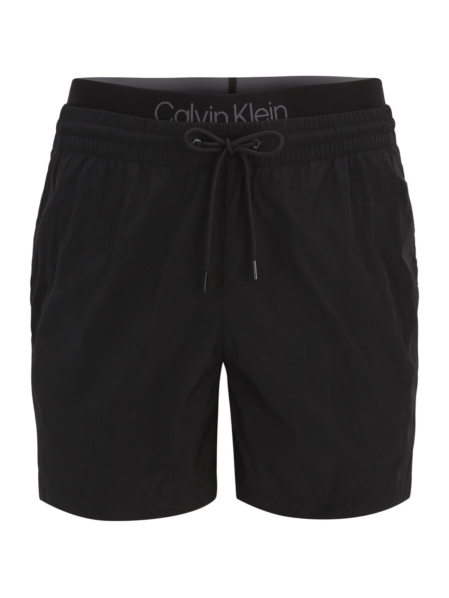 

Шорты для серфинга Calvin Klein Swimwear, черный