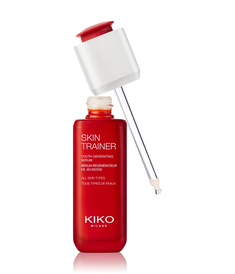 

Сыворотка для лица KIKO Milano Skin Trainer Serum, 40 ml