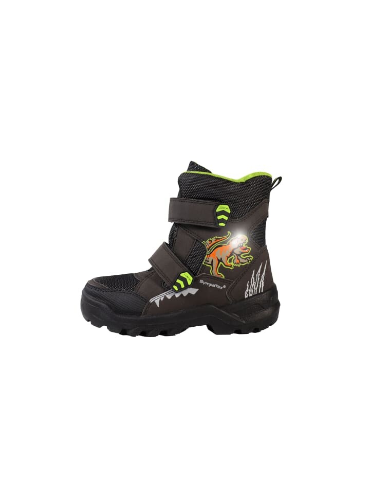 

Сапоги Lurchi Schneestiefel Koray-SYMPATEX, черный