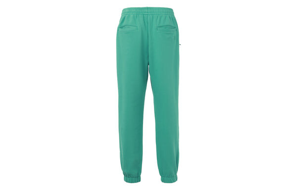 Спортивные штаны adidas originals Unisex Sports Trousers Green, зеленый — фото 2