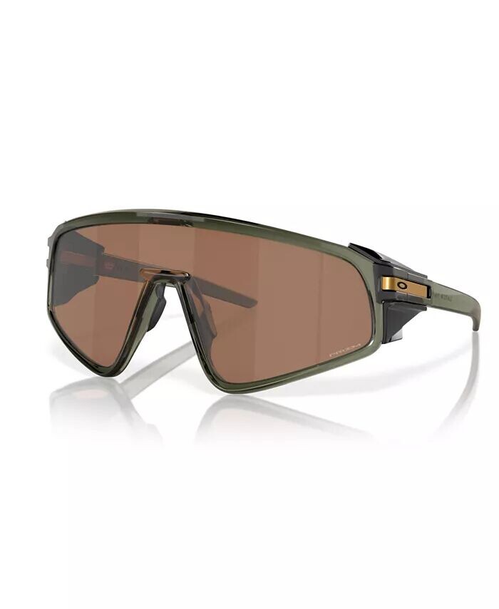 

Солнцезащитные очки унисекс, защелка Oo9404 Oakley, зеленый