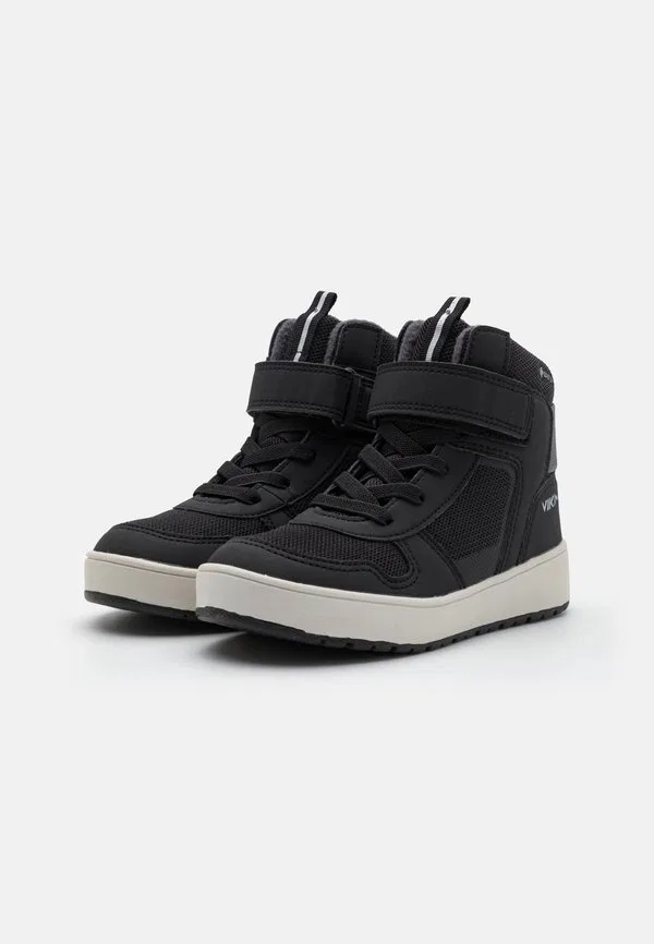 Кроссовки goretex jack warm gtx 1v hightop Viking, Black — фото 2
