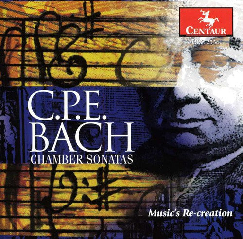 

CD диск Bach, C.P.E. / Carslake / Moore / Dornenburg: Sonatas