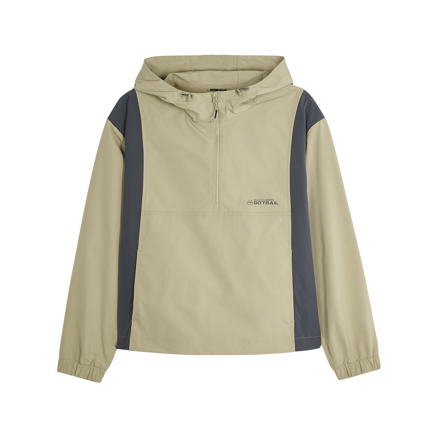 

Оливковый свитшот Women's Skechers