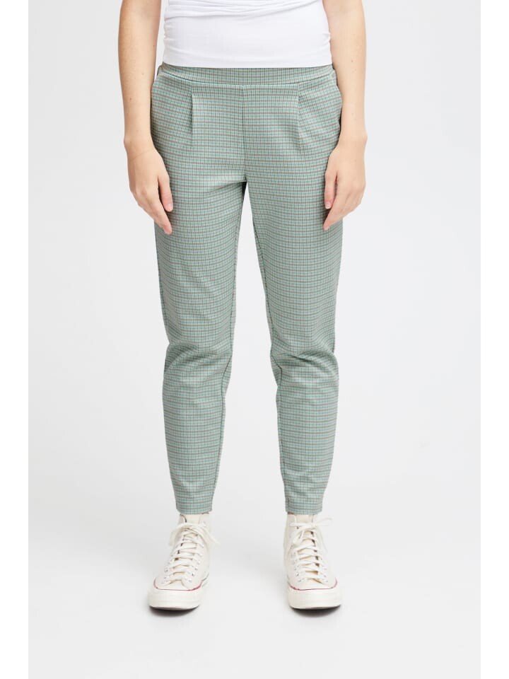 

Тканевые брюки ICHI, цвет stoffhose in