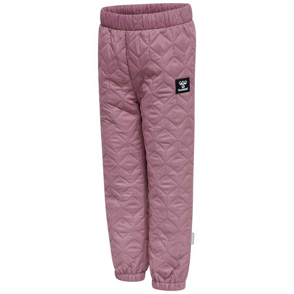 Спортивный костюм Hummel Sobi Mini Thermoset-Track Suit, розовый — фото 4