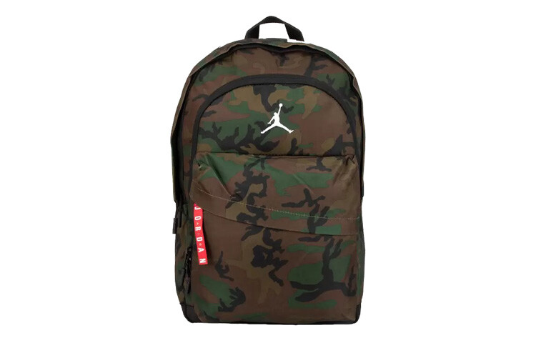 

Рюкзак унисекс Jordan, Camouflage Army Green