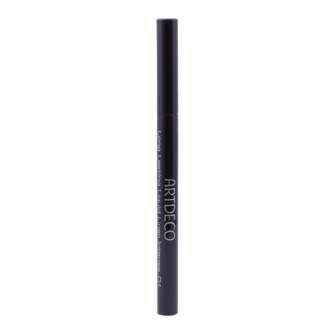 

Стойкая жидкая подводка для глаз с ручкой Artdeco, цвет 01 black line, 0,6 мл