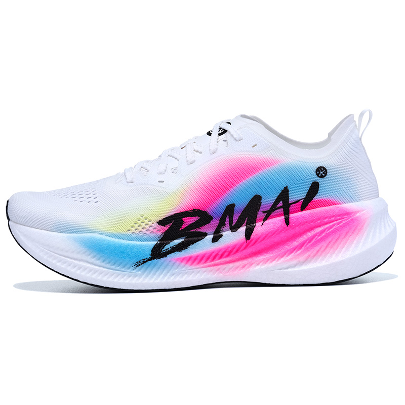 

Кроссовки для бега Carbon FLY Mid-Top мужские, цветные BMAI, Outstanding