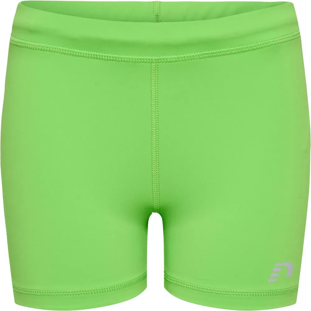 Шорты спортивные Nwlcore Athletic Hotpants Kids Newline, зеленый — фото 3