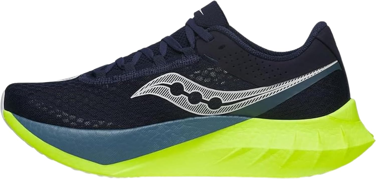 

Кроссовки Saucony Endorphin Pro 4 для мужчин, темно-синий