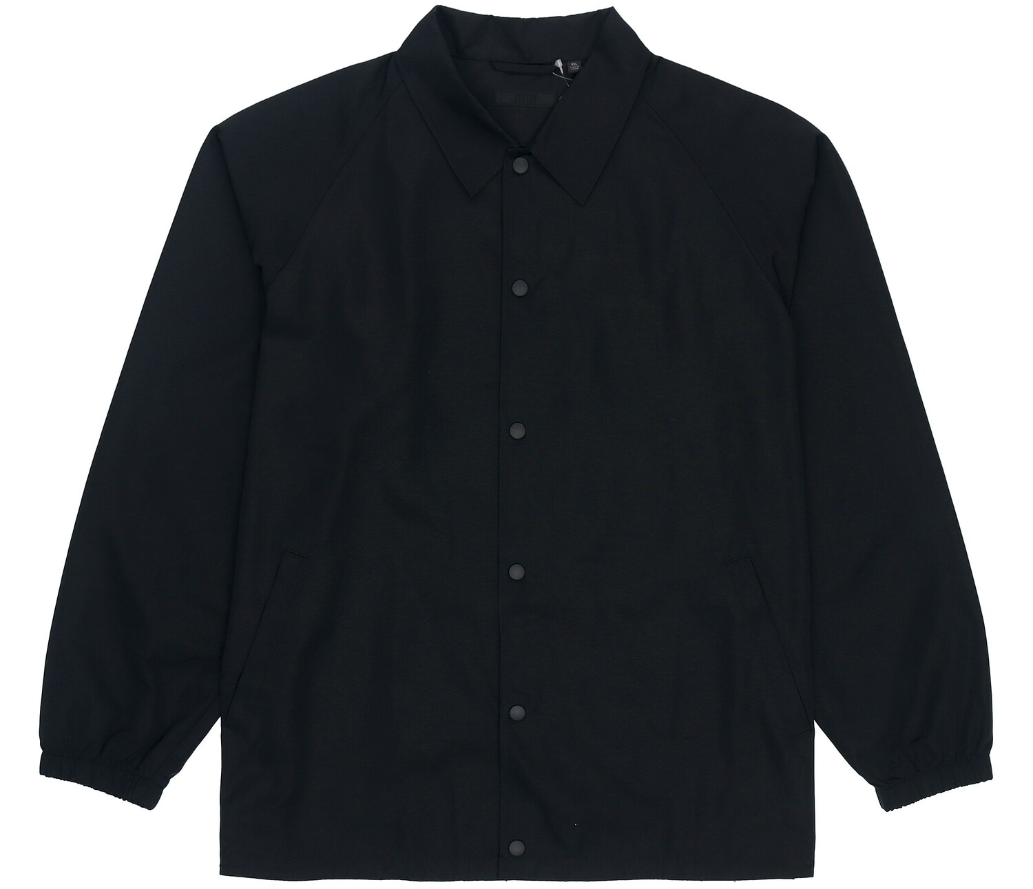 

Ветровка-тренч унисекс UNIQLO, 09 черный