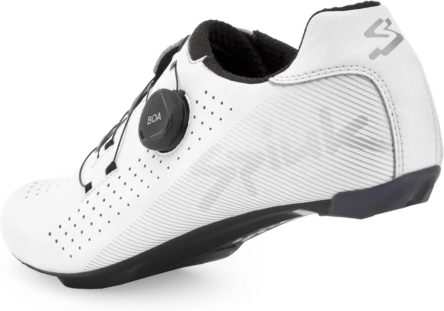 Кроссовки Spiuk Unisex Bruma Road Trainers, белый — фото 4
