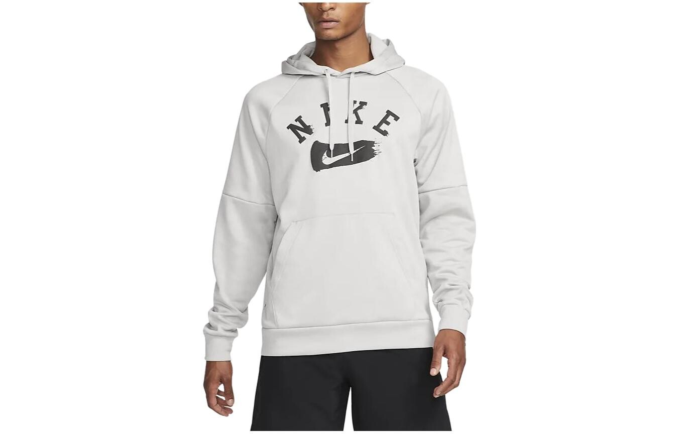 

Толстовка мужская Light Iron Ore Nike, цвет Light iron ore