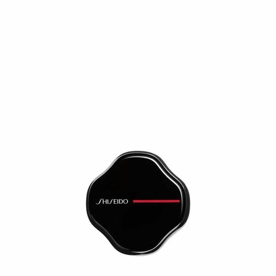 Кисть для пудры hanatsubaki hake polishing face brush Shiseido, количество 1 шт. — фото 3