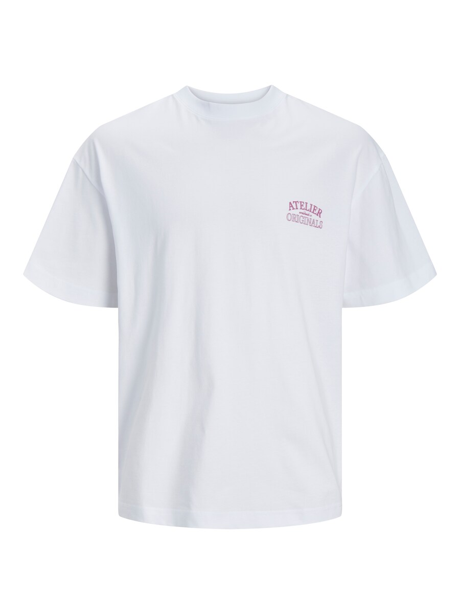 

Рубашка JACK & JONES JORSantorini, белый