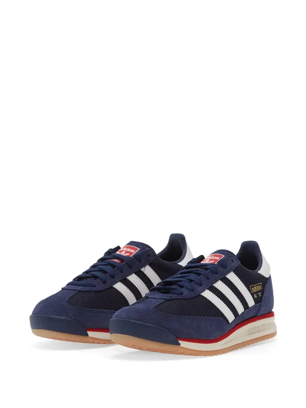 Кроссовки SL 72 Rs adidas, синий — фото 2