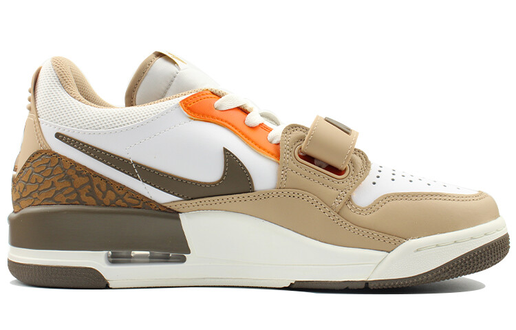 

Мужские баскетбольные кроссовки Jordan Legacy 312, Dark Brown