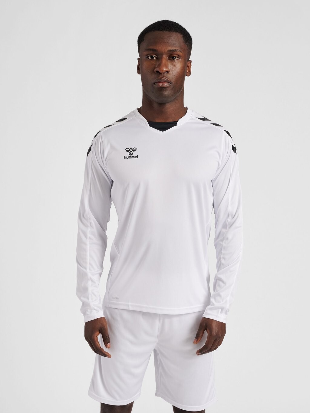 

Топ с длинными рукавами CORE XK POLY Hummel, цвет white