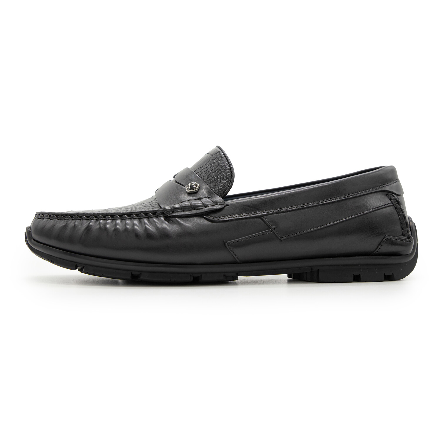 

Туфли Men"s Casual Men Low-Top черный Satchi