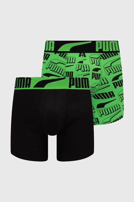 

Пара шорт-боксеров Puma, зеленый
