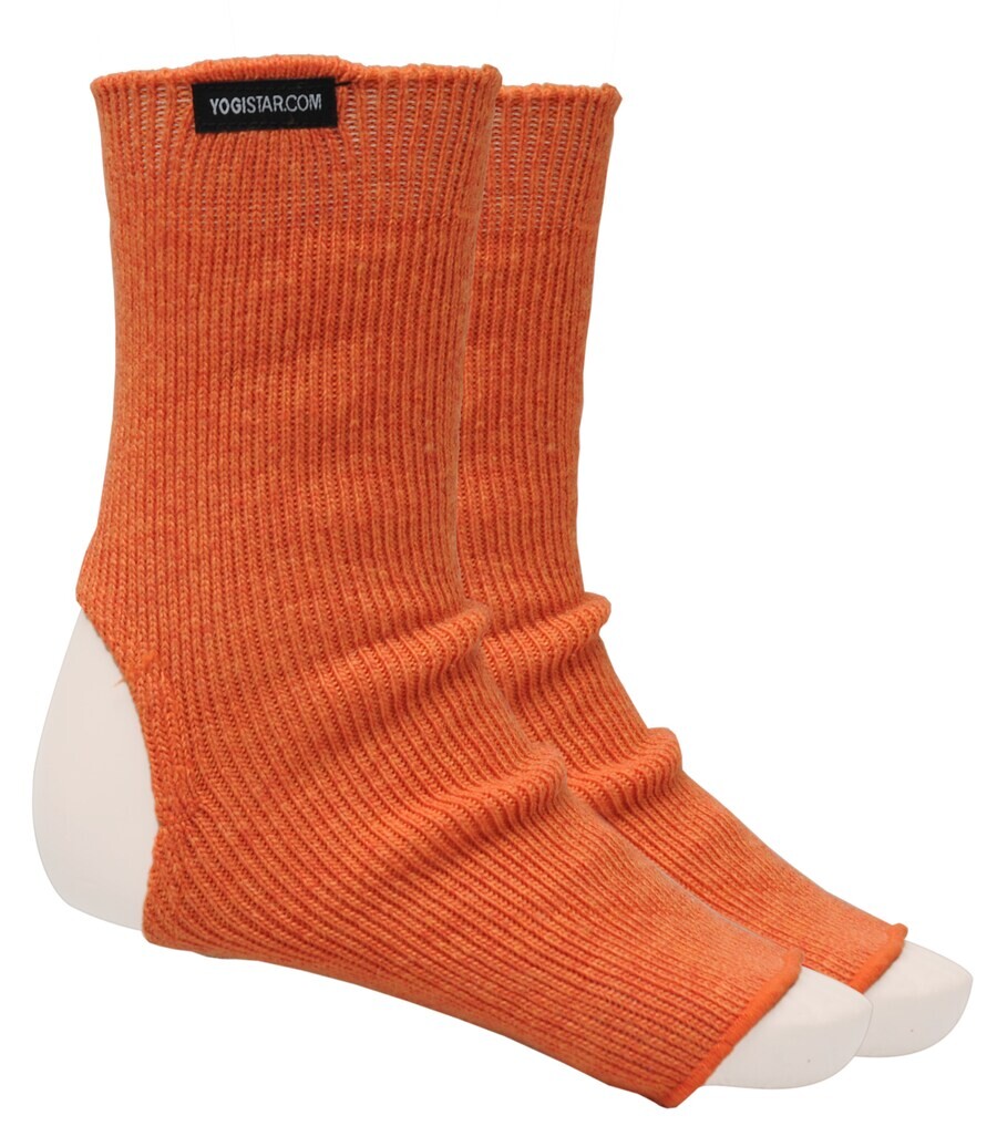 

Спортивные носки YOGISTAR.COM Athletic Socks, оранжевый