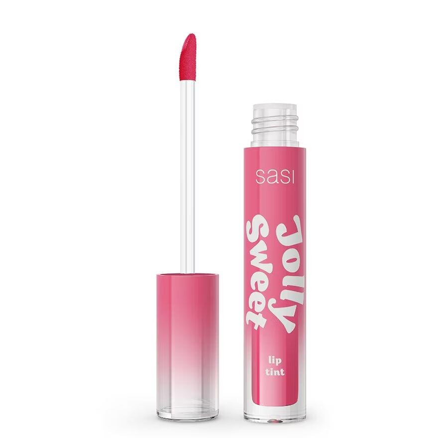 

Sasi Тинт для губ Jolly Sweet 3г. 04 Очень клубничный, Very Strawberry