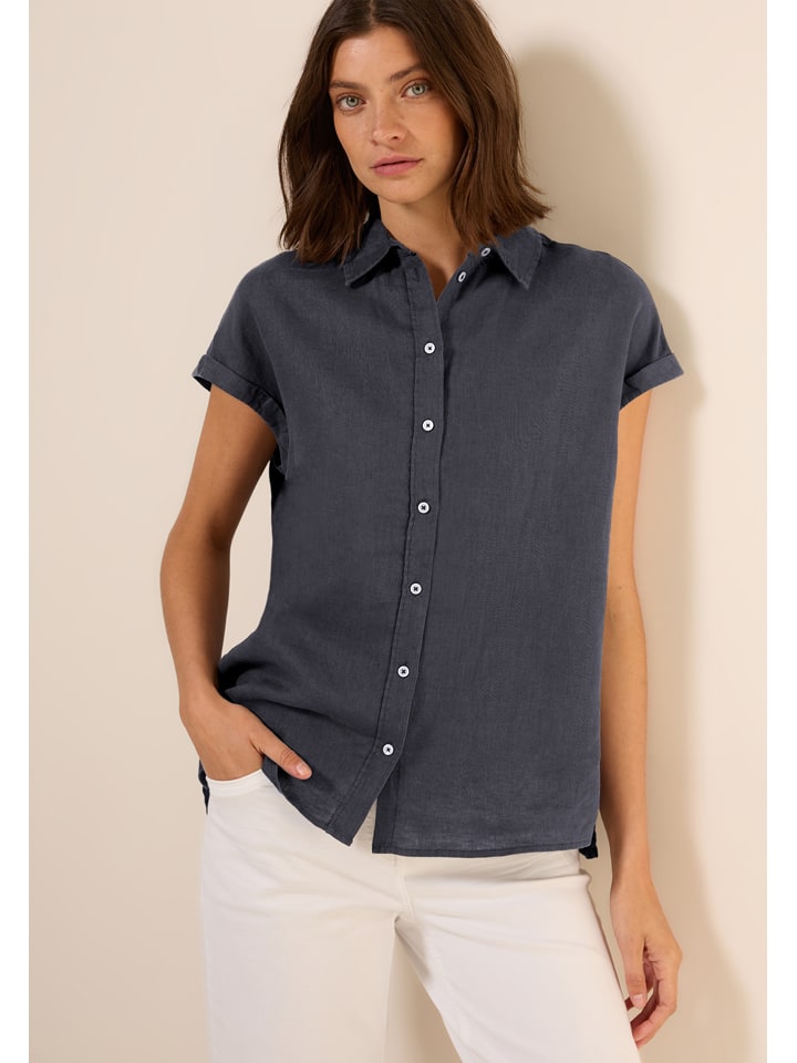 

Блузка Cecil, антрацит