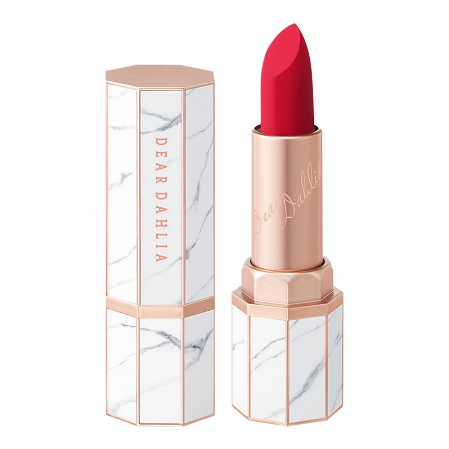 

Матовые помады lip paradise effortless matte lipstick Dear Dahlia, цвет m107 natasha, вес 3.5 гр.
