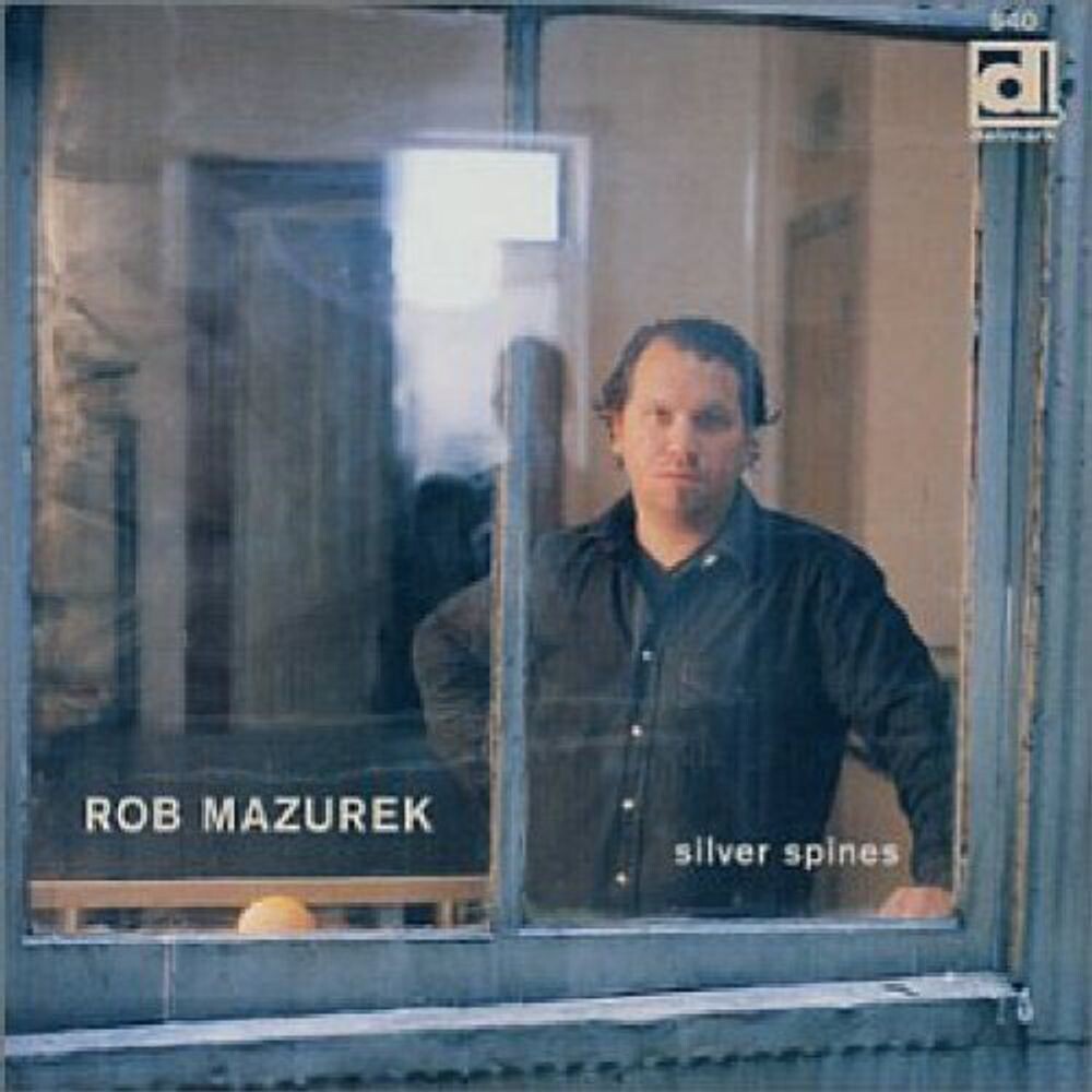 

Диск CD Silver Spines - Rob Mazurek