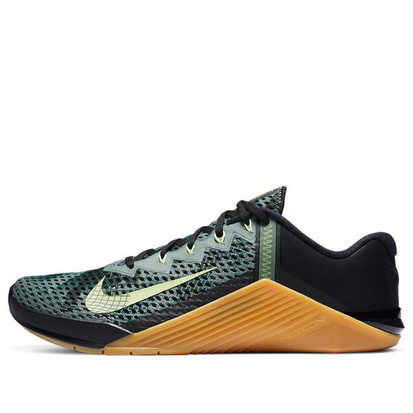 

Кроссовки меткон 6 Nike, черный