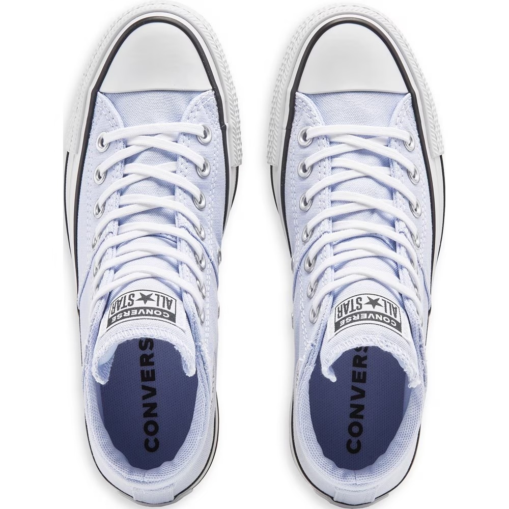 Кеды Chuck taylor all star madison высокие Converse, blueberry/white — фото 4