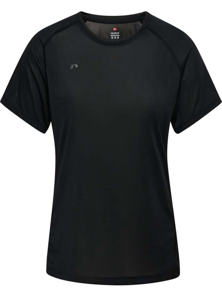 

Футболка Beat W T-Shirt черного цвета Hummel, Черный, Футболка Beat W T-Shirt черного цвета Hummel