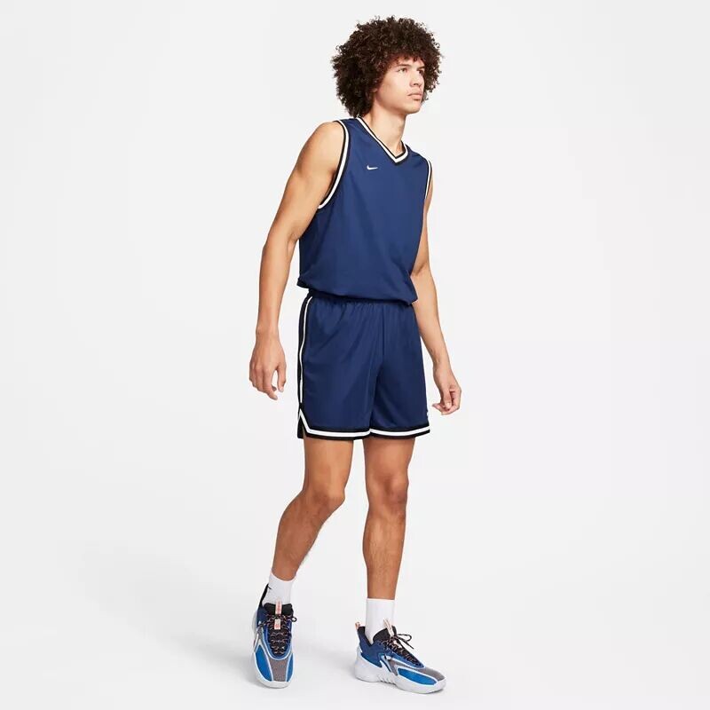 Мужские баскетбольные шорты Nike Dri-FIT DNA 6 дюймов — фото 2
