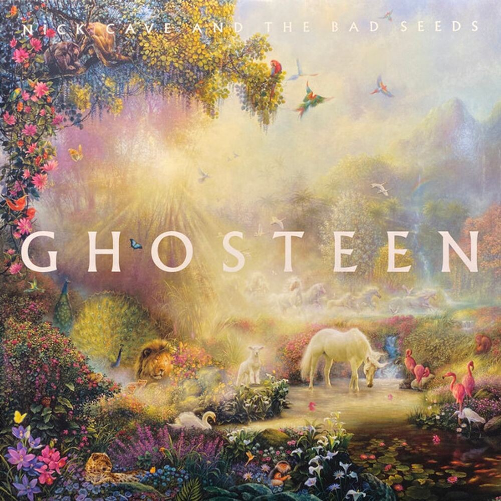 

Виниловая пластинка LP Ghosteen - Nick Cave & The Bad Seeds