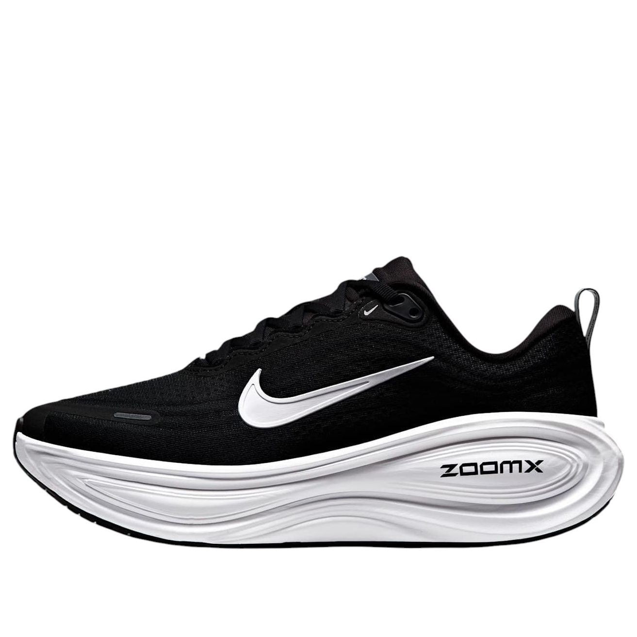 Кроссовки (WMNS) Nike Vomero Plus Extra Wide 'Black Cool Grey'