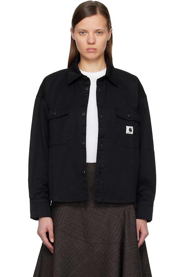 

Рубашка Келли Carhartt Work In Progress, черный