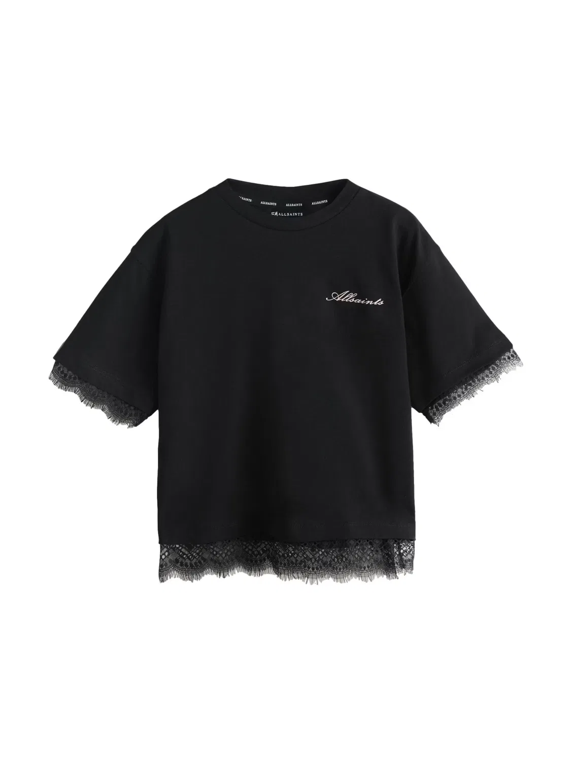 Футболка Smallsaints, Black