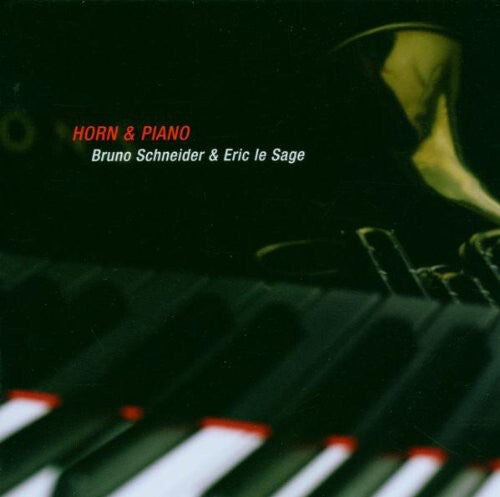 

CD диск Schneider / Sage / Saint-Saens / Francaix: Chamber Music for Horn & Piano