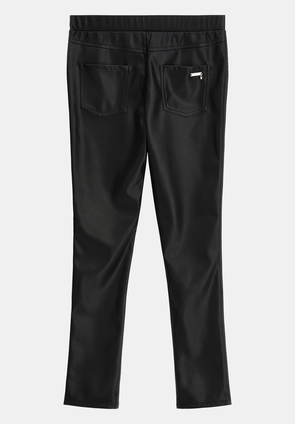Леггинсы JUNIOR Guess, цвет jet black — фото 2