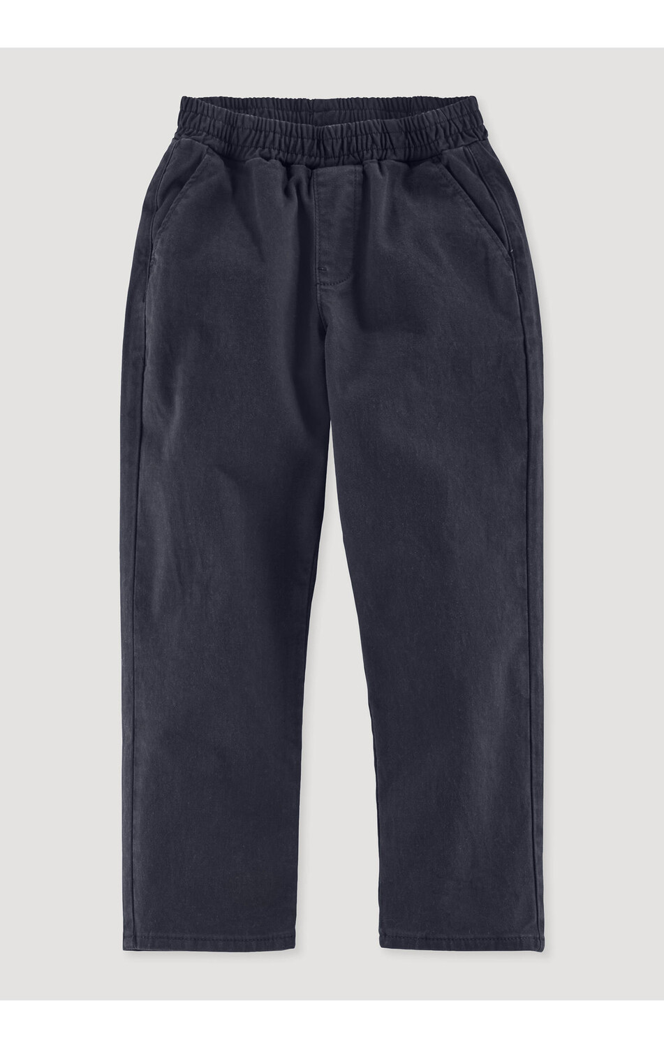 

Тканевые брюки Hessnatur Chino, морской